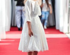 Ресторан Усадьба, Детский показ мод  - фото 8