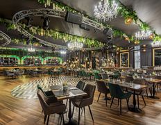 Бразильский стейк-хаус Родизио, Интерьер - фото 19