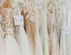 Свадебный салон ALIZA (АЛИЗА), Интерьер - фото 4