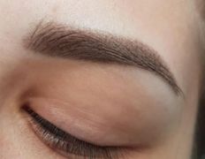 Салон красоты Лерэн Стиль, Перманентный макияж бровей - фото 9