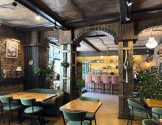 Ресторан Locanda Бабушка Chic (Локанда Бабушка Шик), Интерьер - фото 16