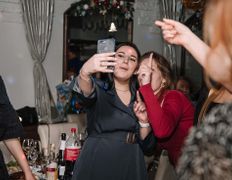 Кафе-клуб Лисья нора, Новый год - фото 18