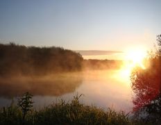 Река Березина, Река - фото 4