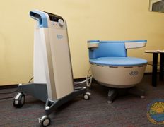 Санаторий Радон, Лечебная база - фото 13