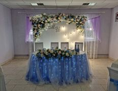 Оздоровительный комплекс Чайка, Банкетный зал - фото 14