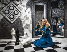 Квесты в реальности Клаустрофобия, По следам Алисы - фото 1