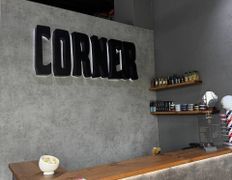 Барбершоп BARBERSHOP CORNER (Корнер), Интерьер - фото 13