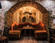 Кафе  Пиросмани, Интерьер - фото 9