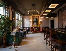 Ресторан Бон Шанс, Интерьер - фото 11