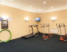 База отдыха Дружба, Тренажерный зал - фото 2