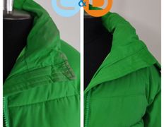 Химчистка, прачечная, ремонт одежды C&D (Клин Энд Драй), Примеры работ - фото 3