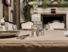 Кафе Rustaveli (Руставели), Интерьер - фото 17