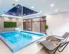 Физкультурно-оздоровительный комплекс Вячоркі (Вячорки), Баня на дровах - фото 5