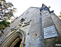 Дворцово-парковый ансамбль Поместье Рейтанов, Поместье - фото 16