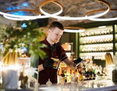 Ресторан Maslow6 (Маслоу 6), Галерея - фото 11