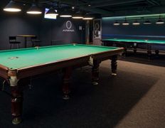 Бар-бильярд Арена, Интерьер - фото 20