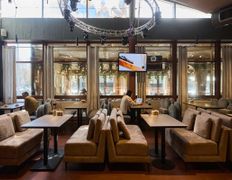 Ресторан Terra (Терра), Интерьер - фото 8