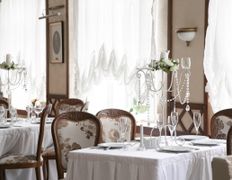 Ресторан Шляхетский маёнтак, Интерьер  - фото 3