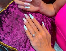 Салон красоты премиум-класса Perfection Style (Перфекшн Стайл), Работы мастера маникюра и педикюра Ольги Шнип - фото 10