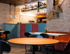 Кафе Klaus (Клаус), Интерьер - фото 7