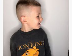 Салон красоты и парикмахерские курсы Жемчужина, Мужской зал - фото 17