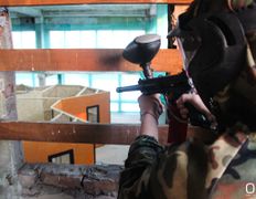 Парк активного отдыха 0.67, Крытая площадка ул. Корженевского 14а - фото 3