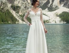 Салон свадебных, вечерних и детских нарядов Le Rina (Ле Рина), Свадебная коллекция 2020 - фото 2