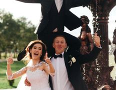 Ведущий Илья Трубецкой, Свадьбы - фото 6