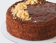 Кофейня-кондитерская Файны Лiс, Торты - фото 4