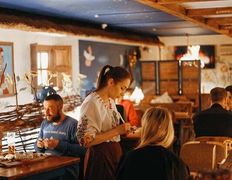 Ресторан Чумацький шлях, Интерьер - фото 13