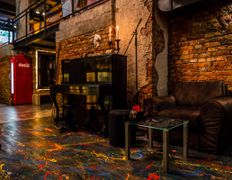 Бар-кальянная HookahPlace Lounge Bar Yakuba Kolasa (ХукаПлейс Лаунж Бар Якуба Коласа), Интерьер - фото 2