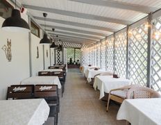 Кафе-клуб Лисья нора, Летняя терраса - фото 17