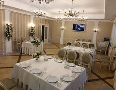 Ресторан | Гостиница Полонез, Основной зал - фото 13