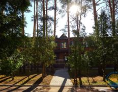 Санаторий Сосновый бор, Территория - фото 4