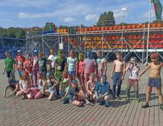 Спортивно-оздоровительный комплекс ОЛИМПИЙСКИЙ, Летняя детская секция - фото 5