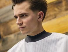 Барбершоп BARBERSHOP CORNER (Корнер), Примеры работ - фото 8