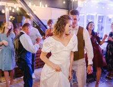 Арт-пространство Okna (Окна), Свадьба - фото 18