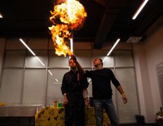 Интерактивный парк занимательных наук Квантум, Научные шоу - фото 5