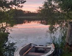 null Коттедж на озере Должа, Рыбалка - фото 12