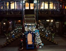 Загородное кафе Очаг, Новый год 2026 - фото 4