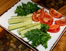 Бразильский стейк-хаус Родизио, Блюда - фото 5