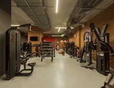 null Теннисный центр «Аква-Минск» (многофункциональный физкультурно-оздоровительный комплекс), Тренажерный зал - фото 2
