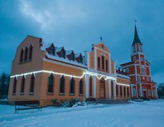 Парк средневековой истории Великое княжество Сула, Территория - фото 15