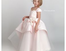 Салон свадебных, вечерних и детских нарядов Le Rina (Ле Рина), Детская коллекция - фото 15
