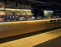 Бар-бильярд Арена, Интерьер - фото 10