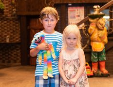 Загородное кафе Очаг, Семейный день - фото 18