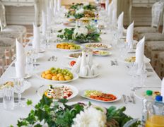 Ресторан, банкетный зал Седьмое небо, Банкетное обслуживание - фото 6