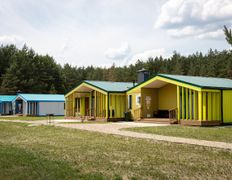 Парк-отель ЯРКI, Коттедж «Дуплекс» - фото 2