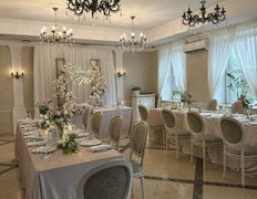 Ресторан | Гостиница Полонез, Основной зал - фото 15