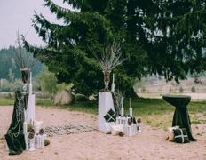 Загородный дом Вераги, Свадьба - фото 11